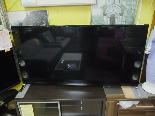 【12】わけあり超特価！（下記参照）　55V型　4K液晶テレビ　SONY　ソニー　BRAVIA　ブラビア　KD-55X9200B　2015年製