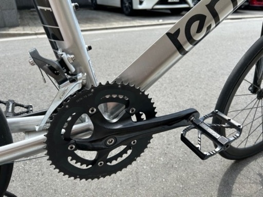 受付終了】Turn Surge ロードバイク ミニベロ