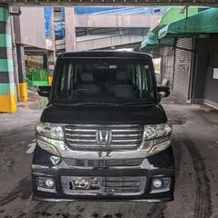平成25年式 ホンダ N BOX 当日引渡し可能 10月1日削除