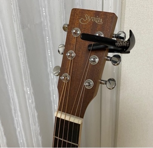 【美品】アコースティックギター