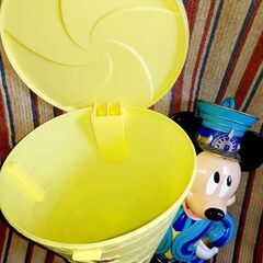 🐭ディズニーランド ポップコーンバケット 35周年記念 限定品の画像