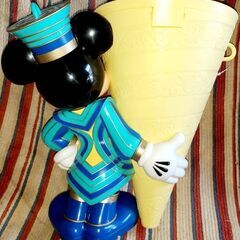 🐭ディズニーランド ポップコーンバケット 35周年記念 限定品の画像