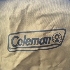 Coleman アウトドアワゴン　ブラウンの画像