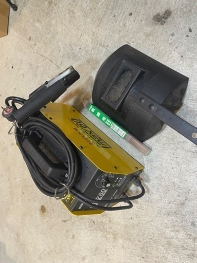 溶接機　100V スズキッド　アイマックス60 IMAX60