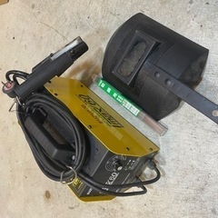 溶接機　100V スズキッド　アイマックス60 IMAX60 