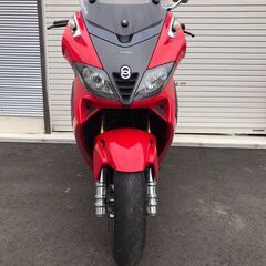 PIAGGIO　ネクサス500 の画像