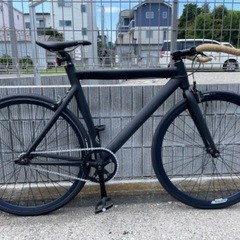 🔸ピストバイク🔸 LEADER BIKES 725