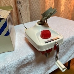 受け渡し中:SOR ROYAL 玉巻器