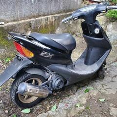 ホンダ　Dio ZX  AF35  規制前の画像