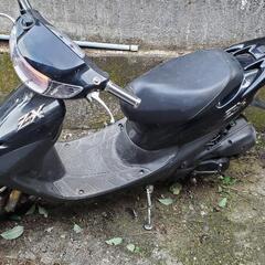 ホンダ　Dio ZX  AF35  規制前の画像