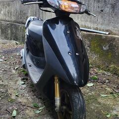 ホンダ　Dio ZX  AF35  規制前の画像