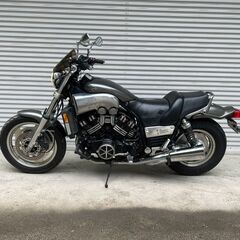 売り切り！！ヤマハ　Vmax1200　逆車　