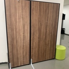 パーテーション