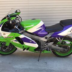 KAWASAKI　ZX-9R