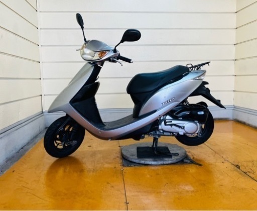 20895km DIO AF68 ホンダ　原付★ 始動動画あり