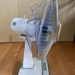 MITSUBISHI 三菱　扇風機　 D30-H7 扇風機 昭和レトロ 　 レトロ家電　 アンティーク 　当時物の画像