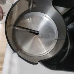 電動わた雪かき氷器の画像
