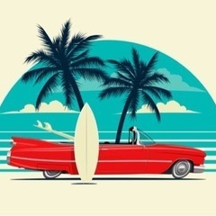 サーフィン仲間募集🏄