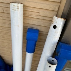 プール　カバー付き（早く取りに来れる方を優先します。）の画像