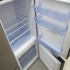 アズマ 170L 冷蔵庫 MR-GL170 2020年製の画像