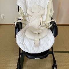 【問い合わせ中】combi 電動バウンサー　フェアレット ラグジュア