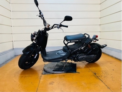 18234km ズーマー　AF58 ホンダ　原付★ 始動動画あり