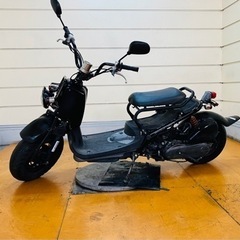 18234km ズーマー　AF58 ホンダ　原付★ 始動動画あり