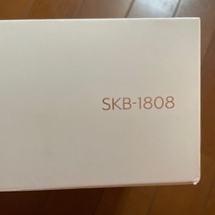Notime SKB-1808 WHITE(ICElady)の画像