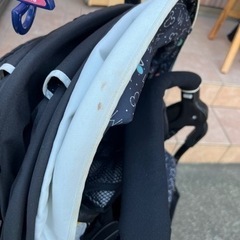 ベビーカー　バギー  ミッキーの画像