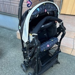 ベビーカー　バギー  ミッキーの画像