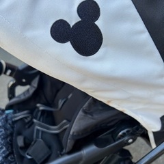 ベビーカー　バギー  ミッキーの画像