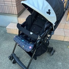 ベビーカー　バギー  ミッキーの画像