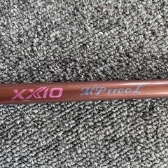 【レディース】XXIO 5アイアンの画像