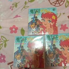 懐かしのミニCD魔女子メグちゃん