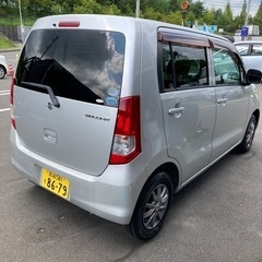 車検7年3月まで5速マニュアル車の画像