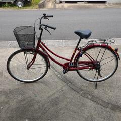 自転車　26インチ