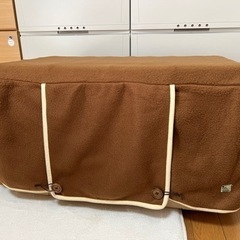 SANKO うさぎ モルモット ハリネズミ 小動物 飼育ケージ カバーセットの画像
