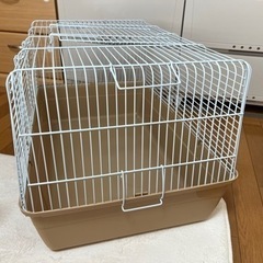 SANKO うさぎ モルモット ハリネズミ 小動物 飼育ケージ カバーセットの画像