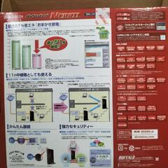 BUFFALO無線LAN親機の画像