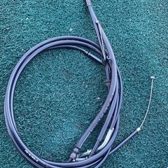 ゼファー400 ロングケーブルセット