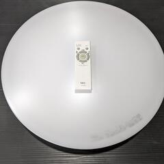 NEC LEDシーリングライト照明 HLDZA0639 2013年製