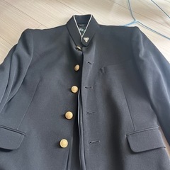 城西中学校制服