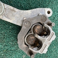 ゼファー400 ブレーキセットの画像