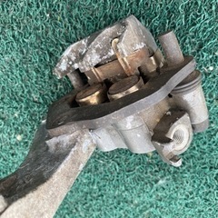 ゼファー400 ブレーキセットの画像