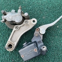 ゼファー400 ブレーキセット