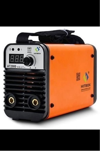 HITBOX 溶接機 ＡＴ２０００