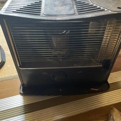 取引決定)ストーブ