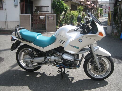  R1100RS  美車　動画付