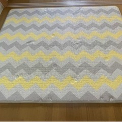 トイザラス限定　両面使えるベビープレイマット