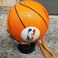 NBA バスケットボール型　固定電話